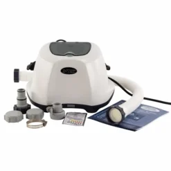 Intex QS500 Zoutwatersysteem - Tot 26.500 Liter -Zwembad Tuin 3106 10 1