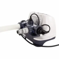 Intex QS1200 Zoutwatersysteem - Tot 56.800 Liter -Zwembad Tuin 3106 6