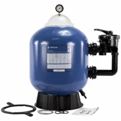 Pentair Triton II Side Mount Zandfilter 32m³ -Zwembad Tuin 3307 4