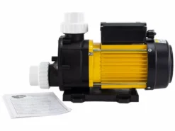 LX TDA50 Spa Circulatiepomp 0,5 PK -Zwembad Tuin 3387 7