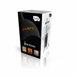 Bonfeu BonTino LP Tuinhaard - Zwart -Zwembad Tuin 3501 11 box