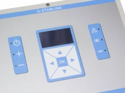 Starline Ionisator Voor Zwembaden -Zwembad Tuin 3916 5