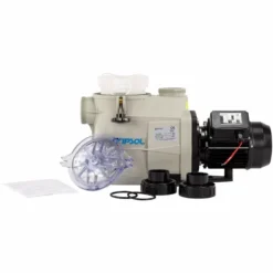 Kripsol Koral KS200 Zwembadpomp 27,8m³ -Zwembad Tuin 3949 4 2 2