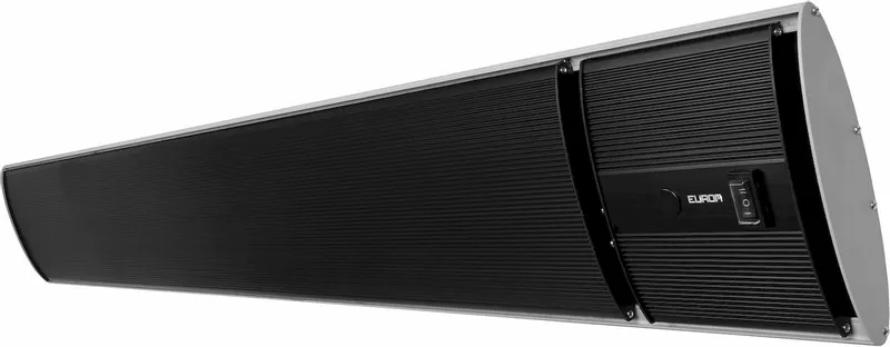 Eurom Outdoor Heatpanel 2400RC Terrasverwarmer 2 Eurom Outdoor Heatpanel 2400RC Terrasverwarmer - Afbeelding 2