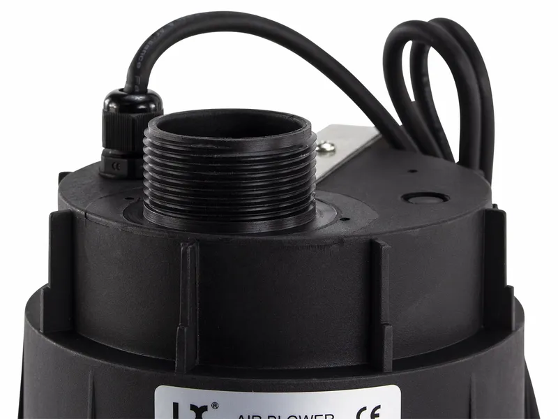 LX AP400-V2 Air Spa Blower 0,6 PK 4 LX AP400-V2 Air Spa Blower 0,6 PK - Afbeelding 4