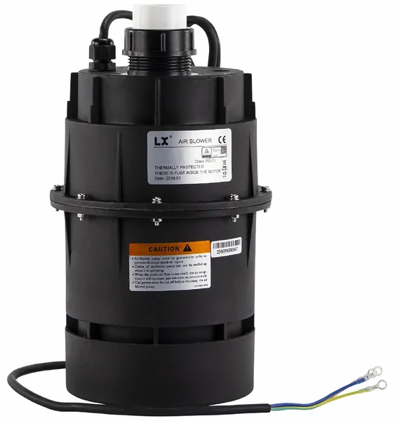 LX AP700-V2 Air Spa Blower 0,94 PK 1 LX AP700-V2 Air Spa Blower 0,94 PK