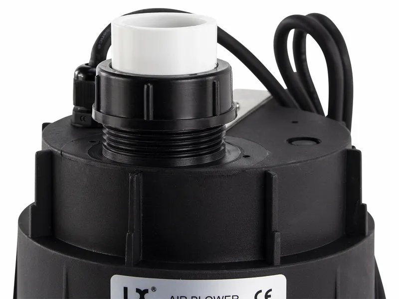 LX AP400-V2 Air Spa Blower 0,6 PK 3 LX AP400-V2 Air Spa Blower 0,6 PK - Afbeelding 3