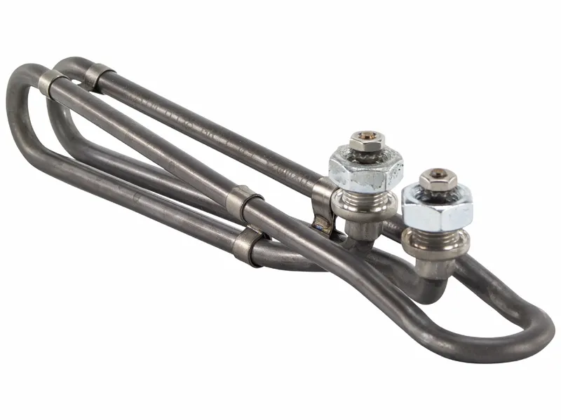 3 KW Titanium Spa Verwarmingselement (o.a. Balboa) 1 3 KW Titanium Spa Verwarmingselement (o.a. Balboa)