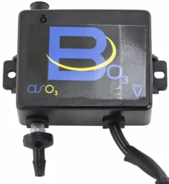 DEL AMG-U Ozonator Met CD Chip (JJ Aansluiting)