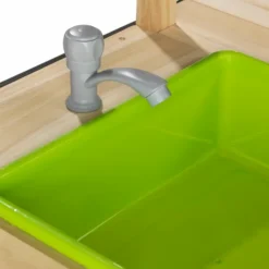 EXIT TOYS EXIT Yummy 100 Houten Speelkeuken Buiten -Zwembad Tuin 51.10.10.00 5