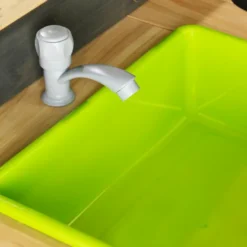 EXIT TOYS EXIT Yummy 300 Houten Speelkeuken Buiten 10 EXIT TOYS EXIT Yummy 300 Houten Speelkeuken Buiten -Zwembad Tuin 51.10.20.00 5