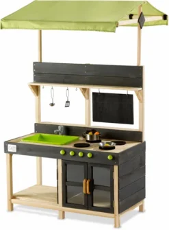 EXIT TOYS EXIT Yummy 300 Houten Speelkeuken Buiten