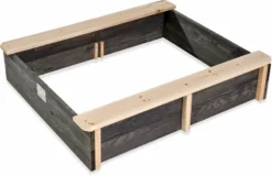 EXIT TOYS EXIT Aksent Houten Zandbak -Zwembad Tuin 52.05.01.05 2