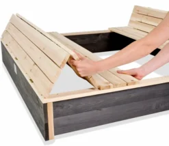 EXIT TOYS EXIT Aksent Zandbak XL -Zwembad Tuin 52.05.02.05 5