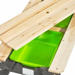 EXIT TOYS EXIT Aksent Zand- En Watertafel Met Parasol En Tuingereedschap -Zwembad Tuin 52.05.05.45 4