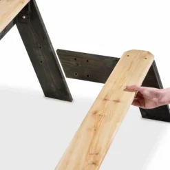 EXIT TOYS EXIT Aksent Zand- Water- En Picknicktafel - 1 Bankje -Zwembad Tuin 52.05.08.05 4