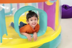 Bestway BounceJam Springkussen - 180 X 86 Cm -Zwembad Tuin 52262xxx22 0097 ls web pl001 pl002 pl004