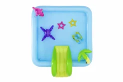 Bestway Fantastic Aquarium Play Center Kinderzwembad - 239 X 206 X 86 Cm -Zwembad Tuin 53052xxx21 53052usx21 9874 pr web