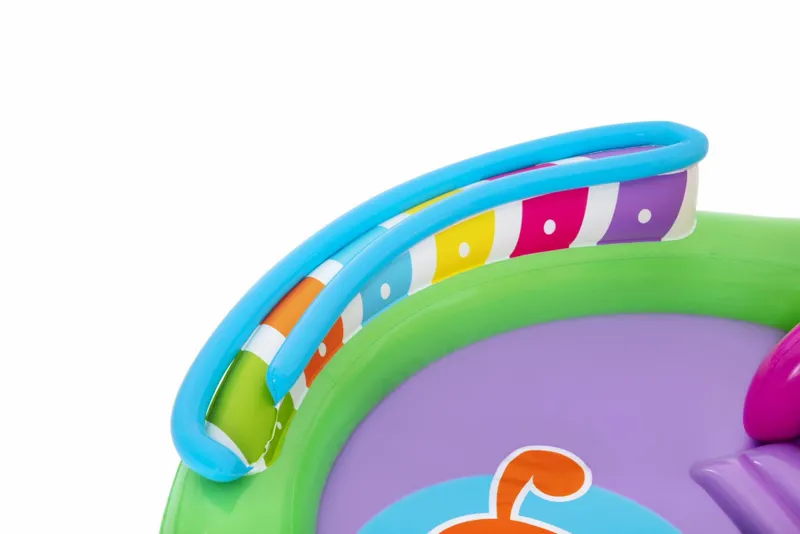 Bestway Sing 'n Splash Play Center Kinderzwembad - 295 X 190 X 137 Cm 4 Bestway Sing 'n Splash Play Center Kinderzwembad - 295 X 190 X 137 Cm - Afbeelding 4