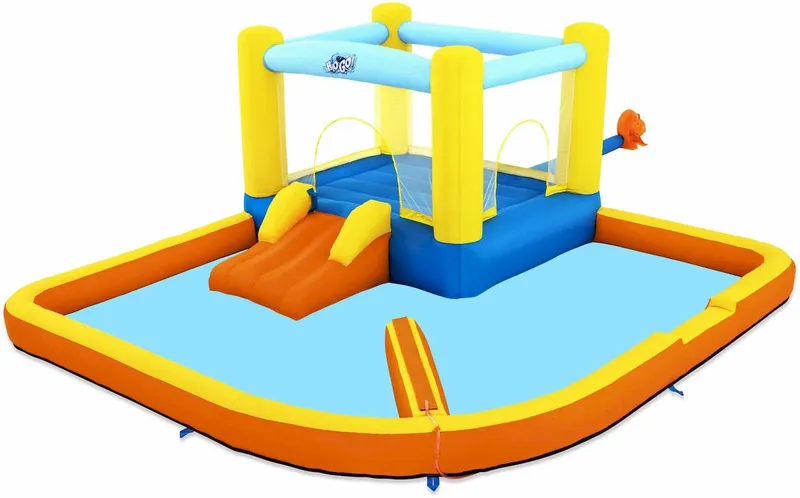 Bestway H2OGO! Beach Bounce Waterpark 1 Bestway H2OGO! Beach Bounce Waterpark