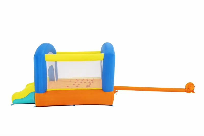 Bestway H2OGO! Leap & Play Mega Springkussen - 289 X 213 X 173 Cm 3 Bestway H2OGO! Leap & Play Mega Springkussen - 289 X 213 X 173 Cm - Afbeelding 3