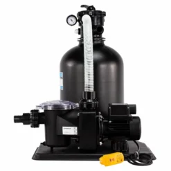 Pentair Azur Filterset 9 M³/u 12 Pentair Azur Filterset 9 M³/u -Zwembad Tuin 5534 3 1