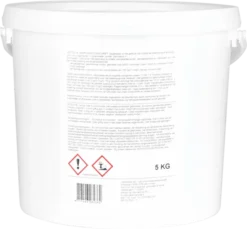 Melpool Chloorshock 55G 5 Kg -Zwembad Tuin 55 g granulaat 5kg 2