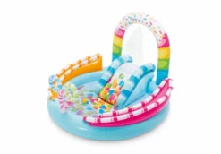 Intex Candy Fun Play Center Kinderzwembad 170 X 168 X 122 Cm -Zwembad Tuin 57144 prd1 2023 300