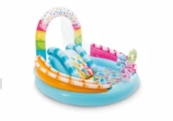 Intex Candy Fun Play Center Kinderzwembad 170 X 168 X 122 Cm