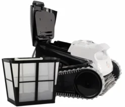 Dolphin Poolstyle E10 Zwembadrobot 16 Dolphin Poolstyle E10 Zwembadrobot -Zwembad Tuin 6186 7