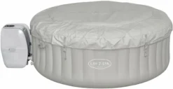 Bestway Lay-Z Spa Tahiti AirJet Opblaasbare Spa - 4 Persoons -Zwembad Tuin 618 1200 60007 0129 pr web