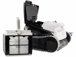 Dolphin Poolstyle Plus E20 Zwembadrobot -Zwembad Tuin 6345 8