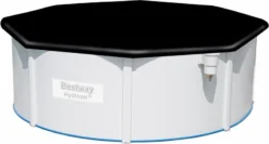 Bestway Hydrium Alderney Metalen Zwembad Ø360 X 120 Cm -Zwembad Tuin 647 1200 58292xxx21 cover pr web acc 150dpi