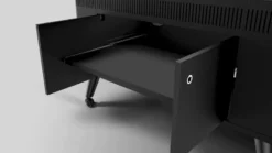 Everdure Hub II Houtskool Barbecue - Zwart -Zwembad Tuin 675 1200 9312646027510 2