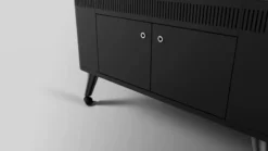 Everdure Hub II Houtskool Barbecue - Zwart -Zwembad Tuin 675 1200 9312646027510 4