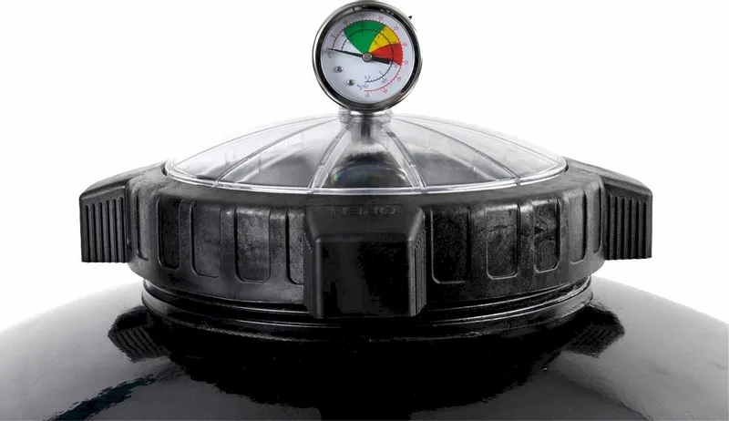 W'eau SPO-650 Polyester Side Mount Zandfilter 16m³ 4 W'eau SPO-650 Polyester Side Mount Zandfilter 16m³ - Afbeelding 4