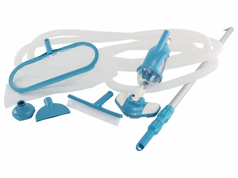 Intex Zwembad Onderhoudsset Deluxe 1 Intex Zwembad Onderhoudsset Deluxe