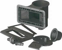 GRE Gré Avantgarde Composiet Zwembad - 606 X 326 X 124 Cm -Zwembad Tuin 7020022077 2022 111