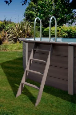 GRE Gré Avantgarde Composiet Zwembad - 606 X 326 X 124 Cm -Zwembad Tuin 7020022077 2022 130