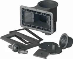 GRE Gré Avantgarde Composiet Zwembad - 466 X 326 X 124 Cm -Zwembad Tuin 7020022080 2022 111