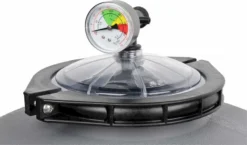 W'eau SPE-700 Side Mount Zandfilter 20m³ -Zwembad Tuin 703 1200 side mount blackgrey 4