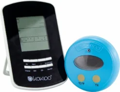 Kokido Draadloze Thermometer