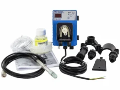 Blue Lagoon Automatische Chloor Meter En Doseerpomp -Zwembad Tuin 7487 3