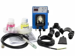 Blue Lagoon Automatische PH Meter En Doseerpomp 7 Blue Lagoon Automatische PH Meter En Doseerpomp -Zwembad Tuin 7488 3