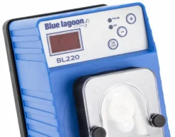 Blue Lagoon Automatische Chloor Meter En Doseerpomp -Zwembad Tuin 7488 5