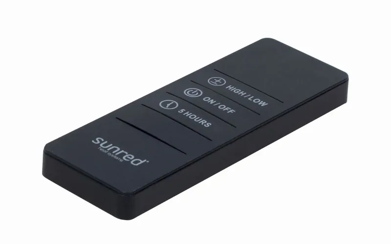 Sunred Heater Nero Wall Hanging 2400 Terrasverwarmer 7 Sunred Heater Nero Wall Hanging 2400 Terrasverwarmer - Afbeelding 7