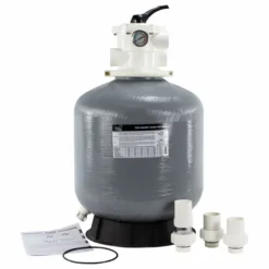 Mega V500 Zandfilter Top Mount 12m³ -Zwembad Tuin 771 4 2