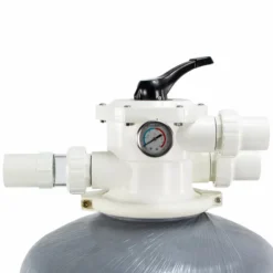 Mega V500 Zandfilter Top Mount 12m³ -Zwembad Tuin 771 5 2