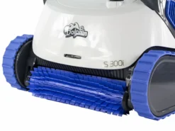 Dolphin Family S300i Zwembadrobot 17 Dolphin Family S300i Zwembadrobot -Zwembad Tuin 7753 4