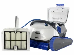 Dolphin Family S300i Zwembadrobot 19 Dolphin Family S300i Zwembadrobot -Zwembad Tuin 7753 6